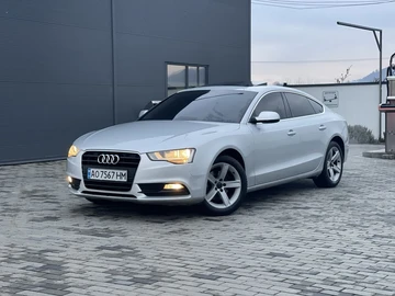 Авто Audi A5 2012 № 8349250