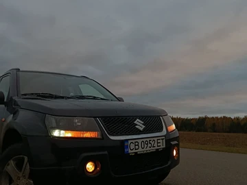 Авто Suzuki Grand Vitara 2006 № 8349253