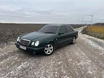Авто Mercedes E Серия 1999 № 8349254