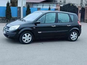 Авто Renault Scenic 2004 № 8349257