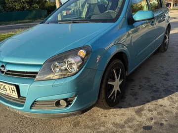Авто Opel Astra 2004 № 8349258