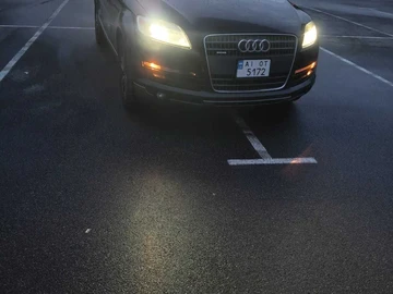 Авто Audi Q7 2007 № 8349259
