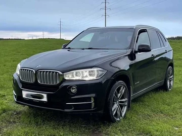 Авто BMW 5 Серия 2016 № 8349260