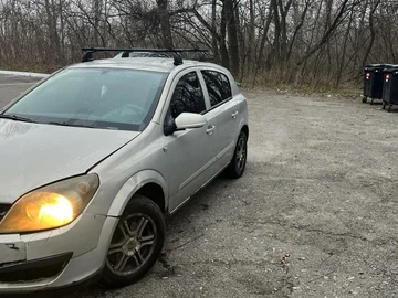 Авто Opel Astra 2007 № 8349261