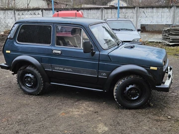 Авто ВАЗ 2121 1987 № 8349263