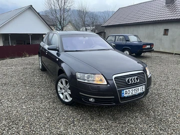 Авто Audi A6 2008 № 8349264