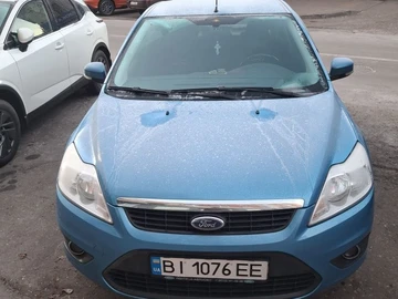 Авто Ford Focus 2010 № 8349265