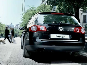 Авто Volkswagen Passat Variant 2009 № 8349266