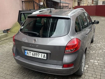 Авто Renault Clio 2010 № 8349267