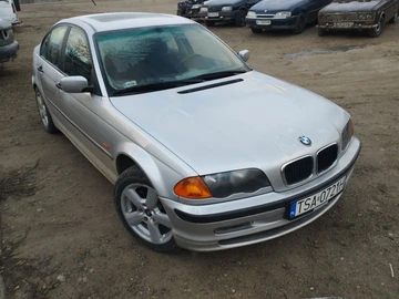 Авто BMW 3 Серия 1999 № 8349268