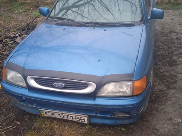 Авто Ford Escort 1994 № 8349271