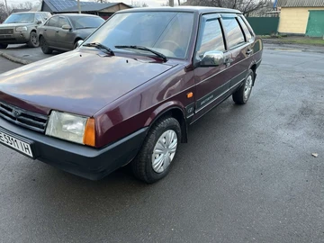 Авто ВАЗ 2109 2008 № 8349277