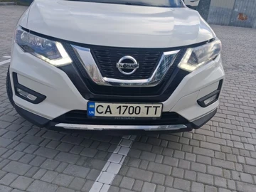 Авто Nissan Rogue 2016 № 8349326