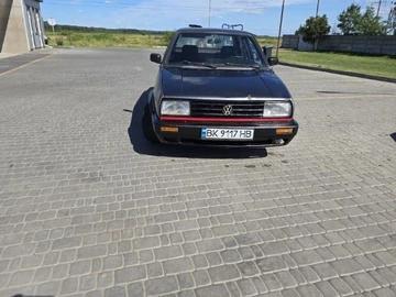 Авто Volkswagen Jetta 1989 № 8349330