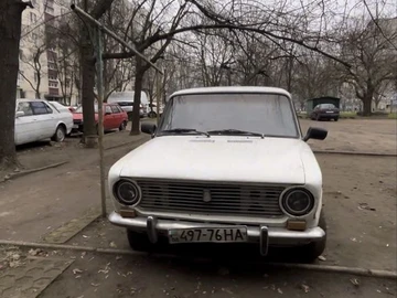 Авто ВАЗ 2101 1987 № 8349331