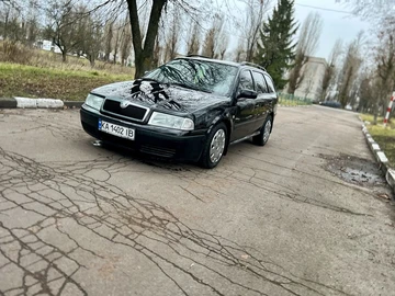 Авто Skoda Octavia 2003 № 8349332