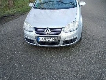Авто Volkswagen Golf 2007 № 8349334