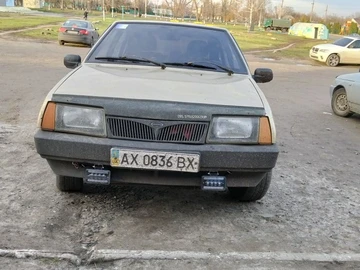 Авто ВАЗ 2109 1997 № 8349335