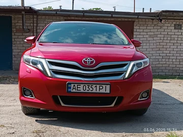 Авто Toyota Venza 2013 № 8349337