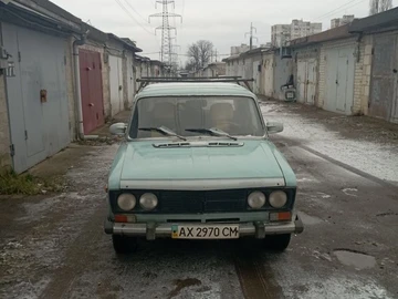 Авто ВАЗ 2106 1987 № 8349338