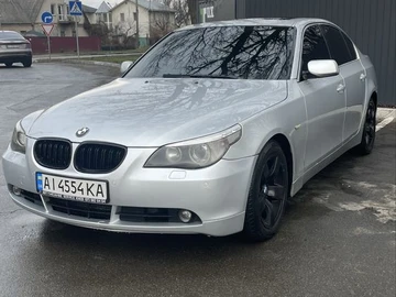 Авто BMW 5 Серия 2003 № 8349341