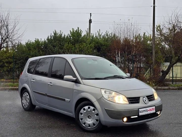 Авто Renault Grand Scenic 2005 № 8349342