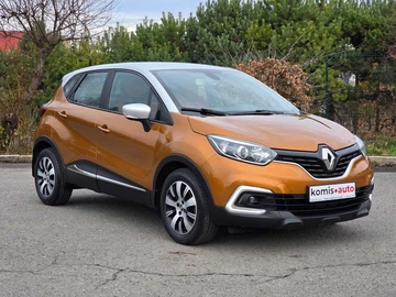 Авто Renault Captur 2017 № 8349344