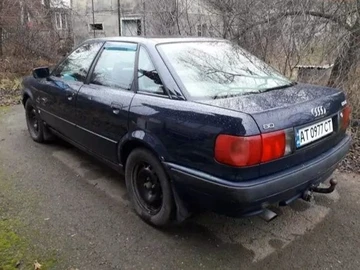 Авто Audi 80 1994 № 8349350