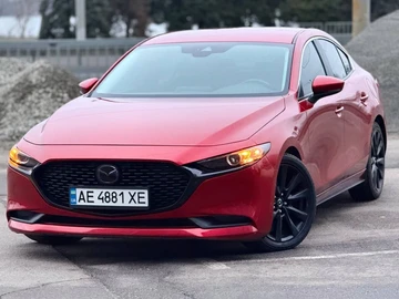 Авто Mazda 3 2020 № 8349351