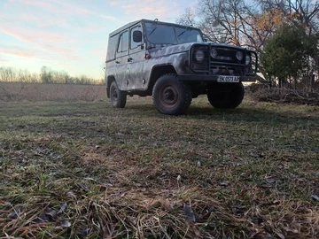 Авто УАЗ 469 1976 № 8349353