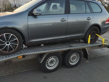 Авто Volkswagen Golf 2008 № 8349354
