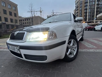 Авто Skoda Octavia 2007 № 8349355