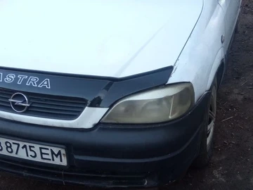 Авто Opel Astra 2000 № 8349356