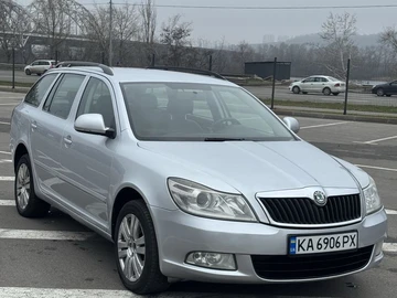 Авто Skoda Octavia 2010 № 8349359