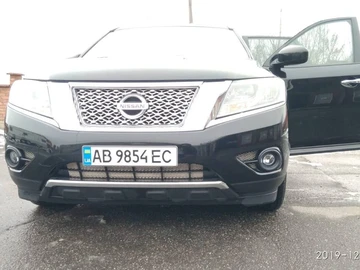 Авто Nissan Pathfinder 2015 № 8349394