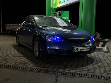 Авто Honda Civic 2007 № 8349395