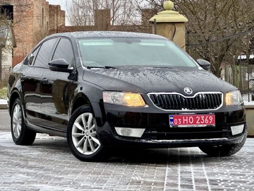 Авто Skoda Octavia 2015 № 8349396