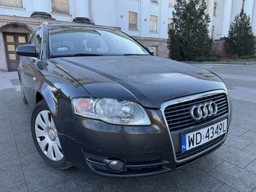Авто Audi A4 2008 № 8349397