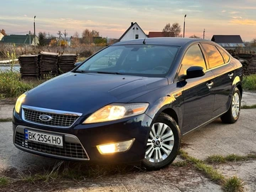 Авто Ford Mondeo 2008 № 8349398