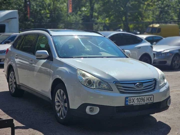 Авто Subaru Outback 2010 № 8349401