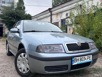 Авто Skoda Octavia 2006 № 8349402