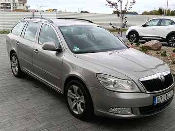 Авто Skoda Octavia 2007 № 8349403