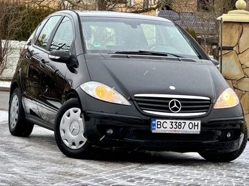 Авто Mercedes A Серия 2005 № 8349404