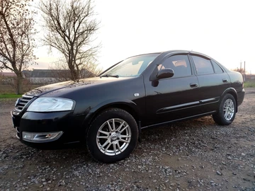 Авто Nissan Almera Classic 2008 № 8349405