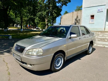 Авто Chery Amulet 2007 № 8349406