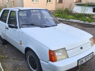 Авто ЗАЗ 1103 Slavuta 2003 № 8349407