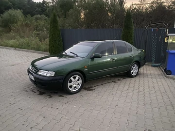 Авто Nissan Primera 1998 № 8349409