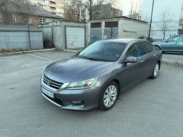 Авто Honda Accord 2014 № 8349412