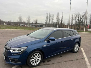 Авто Renault Megane 2016 № 8349414