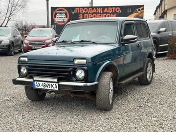 Авто ВАЗ 2121 2005 № 8349415